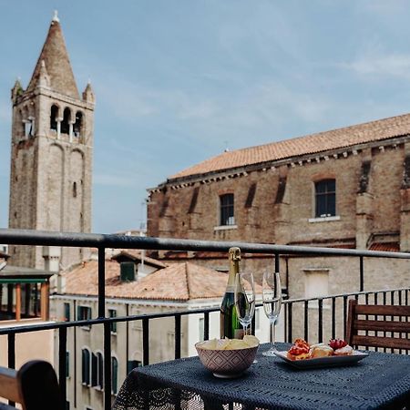 Palazzetto Barnaba Hotel Venice Luaran gambar