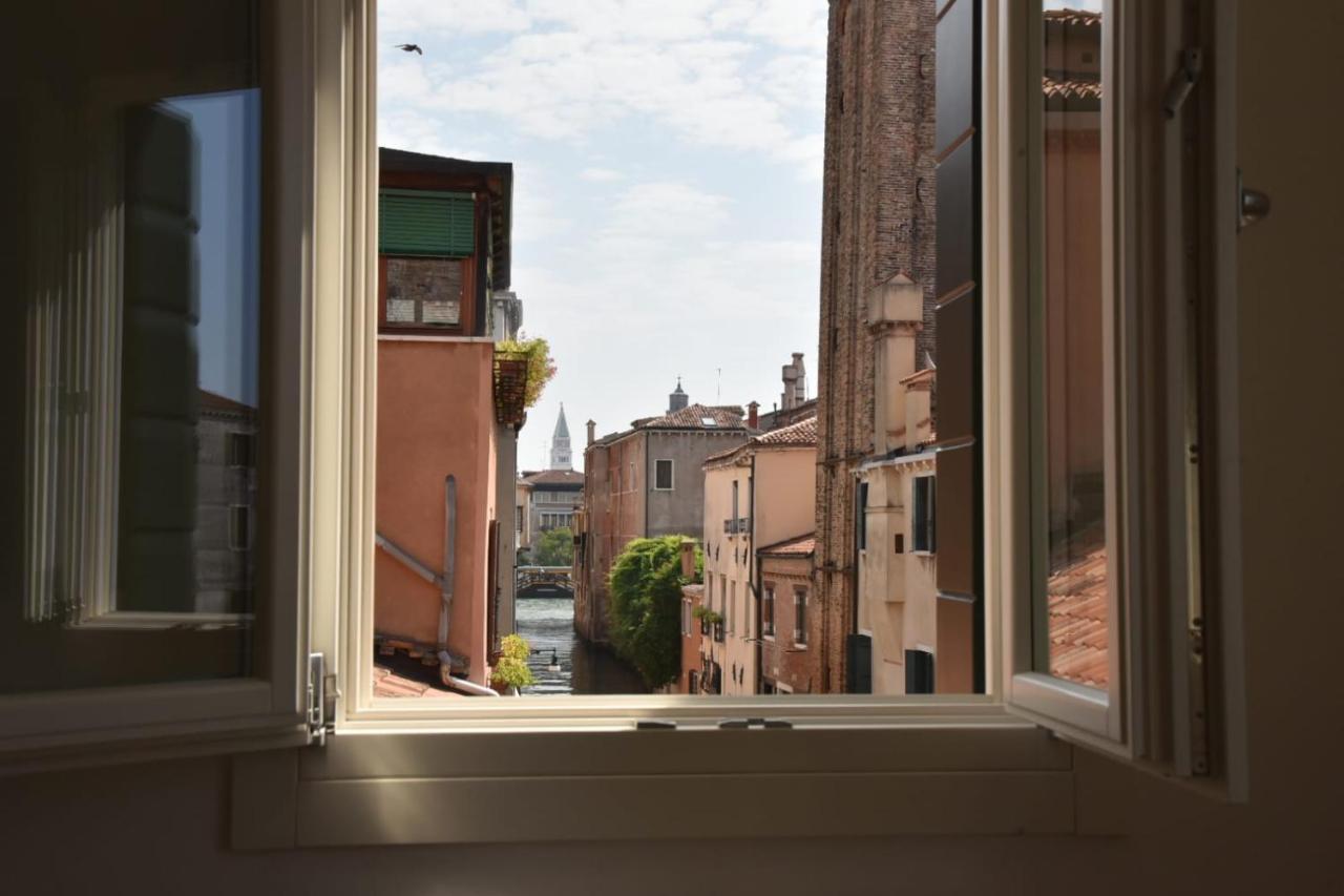 Palazzetto Barnaba Hotel Venice Luaran gambar
