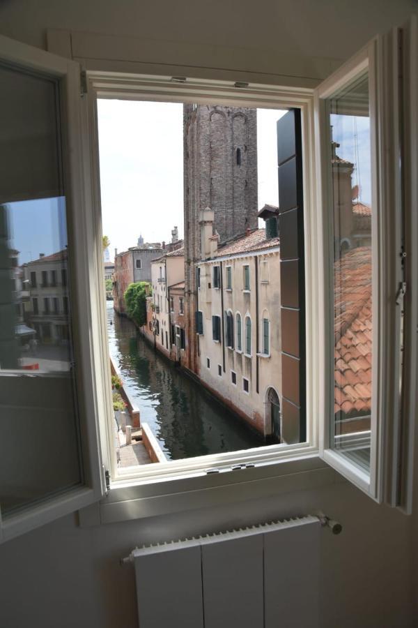 Palazzetto Barnaba Hotel Venice Luaran gambar