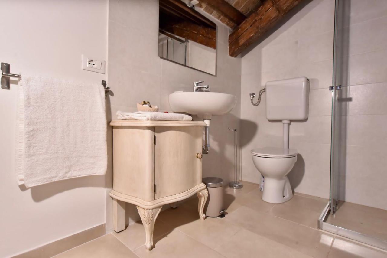 Palazzetto Barnaba Hotel Venice Luaran gambar