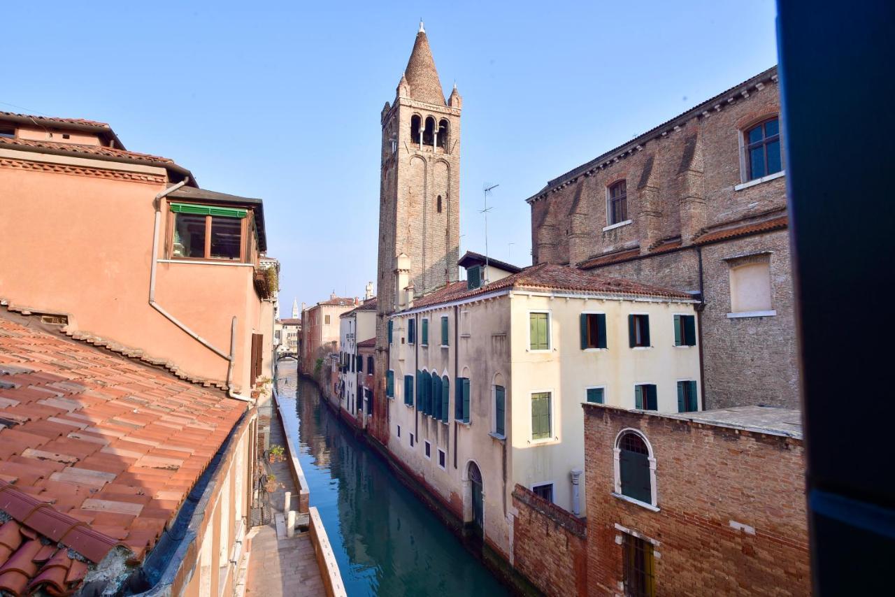 Palazzetto Barnaba Hotel Venice Luaran gambar