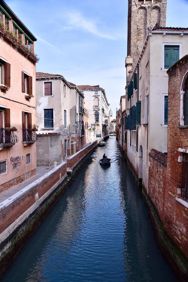 Palazzetto Barnaba Hotel Venice Luaran gambar