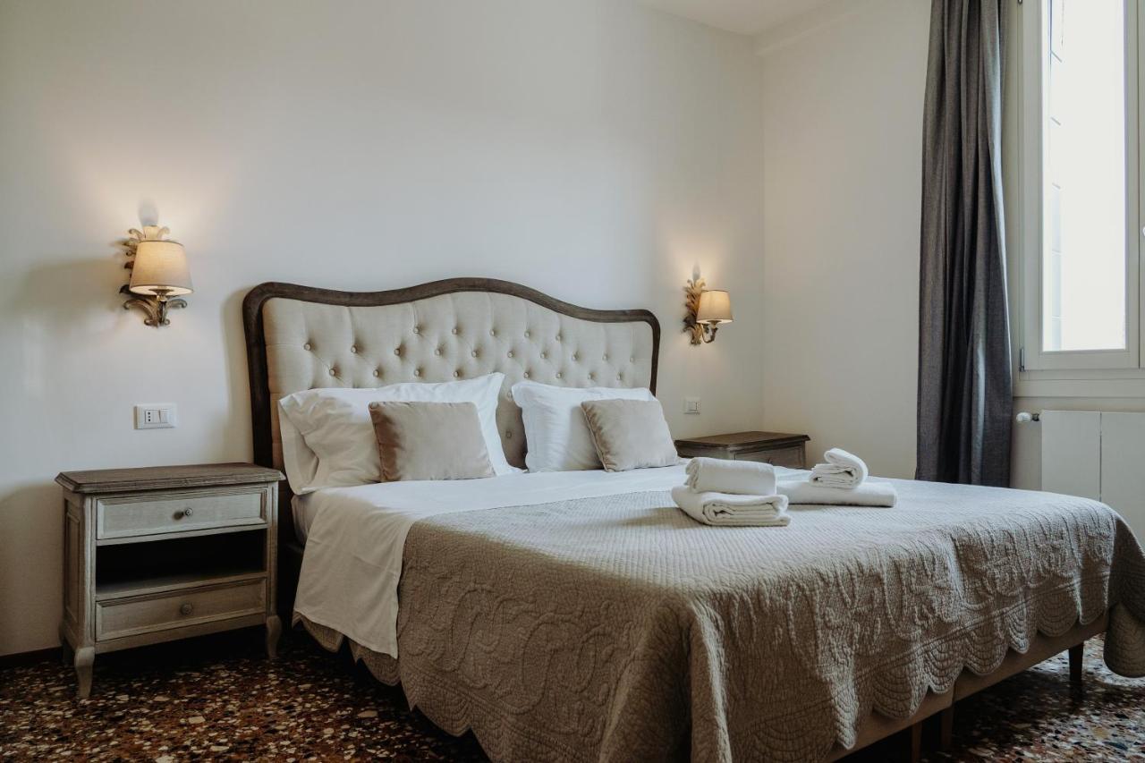 Palazzetto Barnaba Hotel Venice Luaran gambar