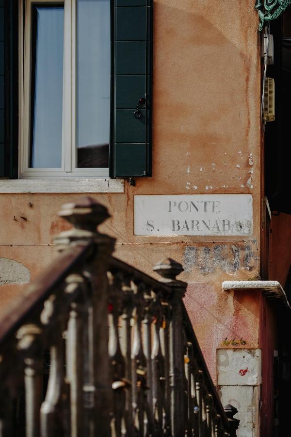 Palazzetto Barnaba Hotel Venice Luaran gambar