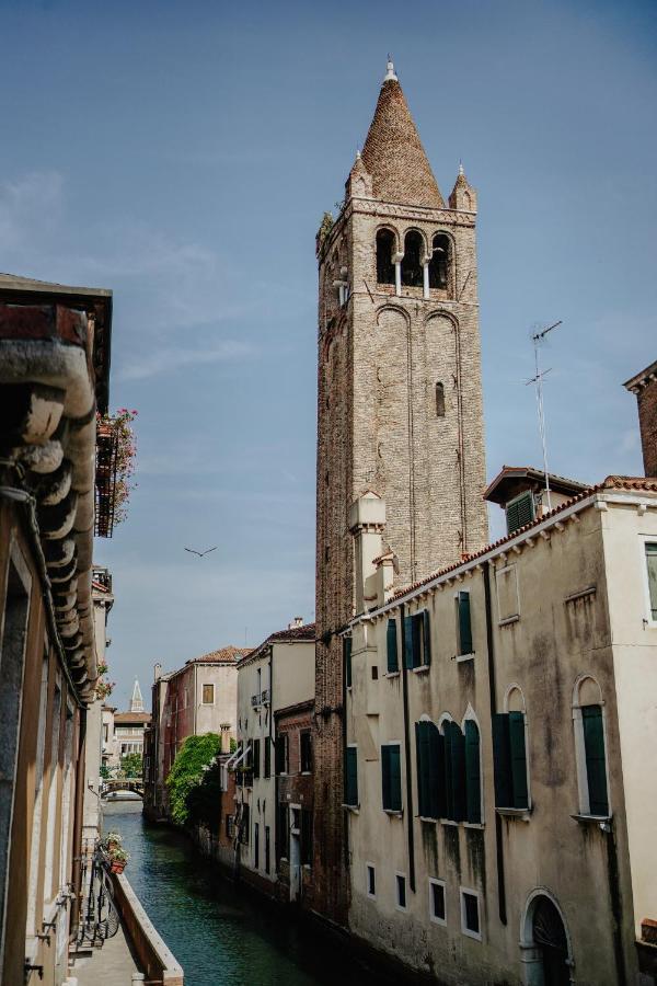 Palazzetto Barnaba Hotel Venice Luaran gambar