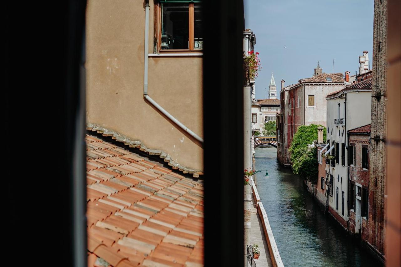Palazzetto Barnaba Hotel Venice Luaran gambar